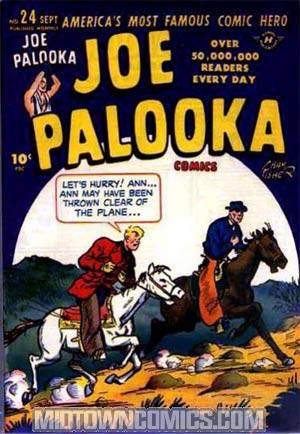 Joe Palooka Vol 2 #24