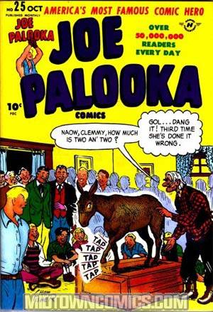 Joe Palooka Vol 2 #25