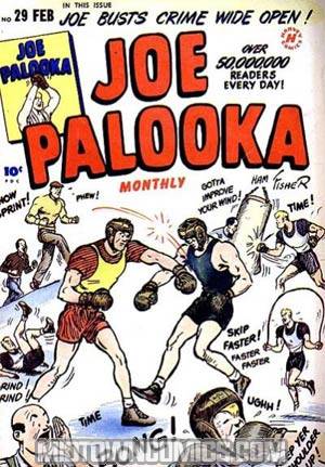 Joe Palooka Vol 2 #29