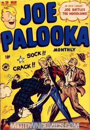 Joe Palooka Vol 2 #30