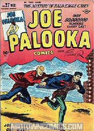 Joe Palooka Vol 2 #27