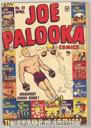 Joe Palooka Vol 2 #31