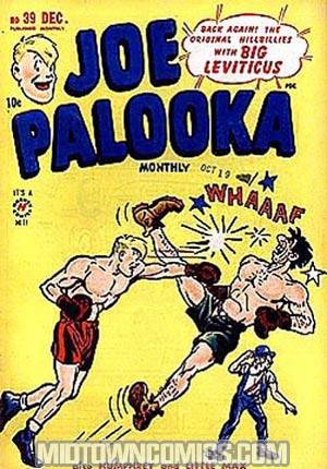 Joe Palooka Vol 2 #39