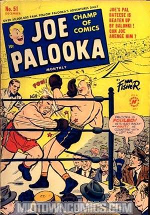 Joe Palooka Vol 2 #51