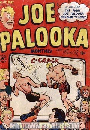 Joe Palooka Vol 2 #32