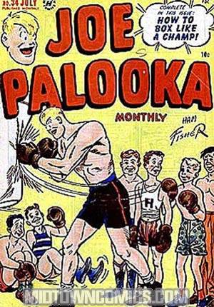 Joe Palooka Vol 2 #34