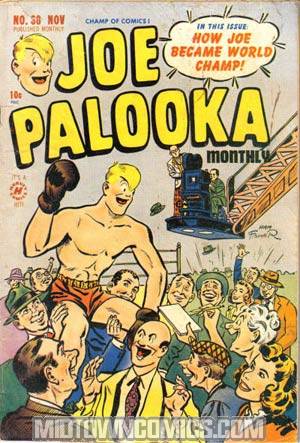 Joe Palooka Vol 2 #38