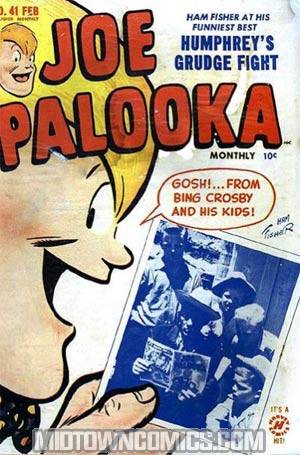 Joe Palooka Vol 2 #41