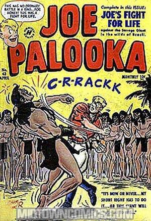 Joe Palooka Vol 2 #43