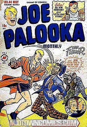 Joe Palooka Vol 2 #44
