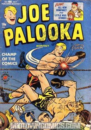 Joe Palooka Vol 2 #46