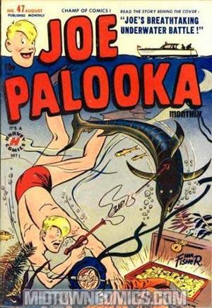 Joe Palooka Vol 2 #47