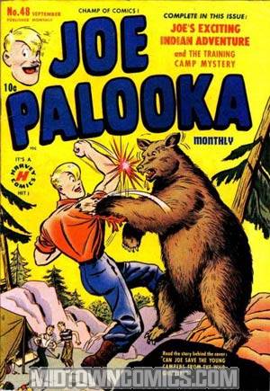 Joe Palooka Vol 2 #48