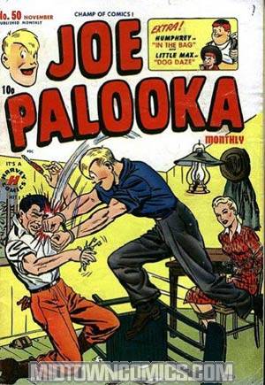 Joe Palooka Vol 2 #50