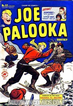 Joe Palooka Vol 2 #52