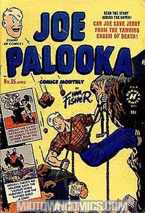 Joe Palooka Vol 2 #55