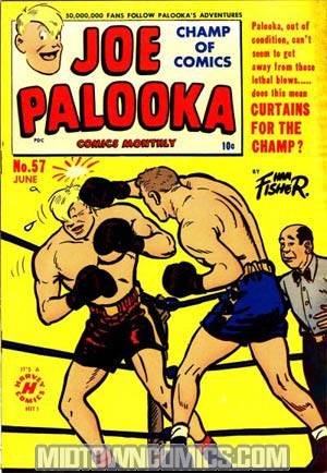 Joe Palooka Vol 2 #57