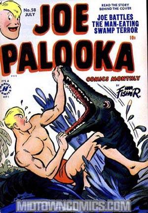 Joe Palooka Vol 2 #58