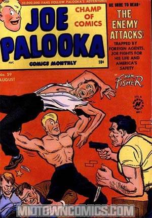 Joe Palooka Vol 2 #59