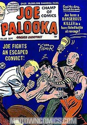 Joe Palooka Vol 2 #60