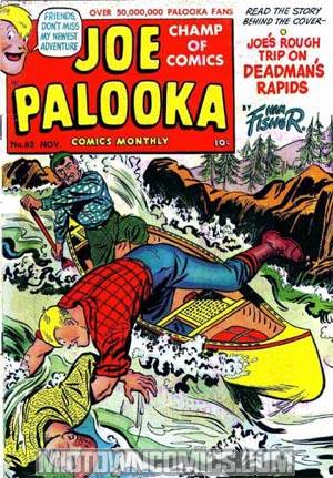 Joe Palooka Vol 2 #62