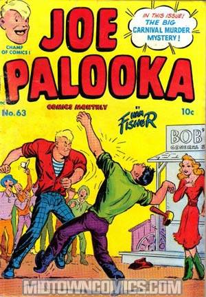 Joe Palooka Vol 2 #63