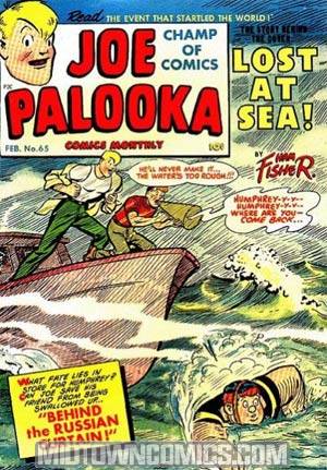 Joe Palooka Vol 2 #65