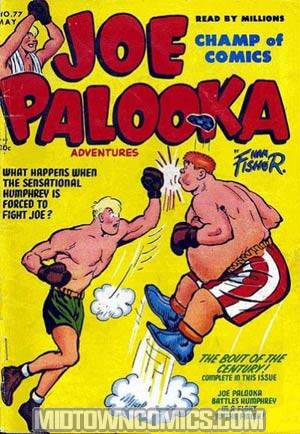 Joe Palooka Vol 2 #77