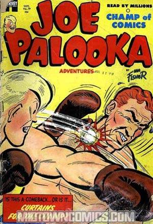 Joe Palooka Vol 2 #79