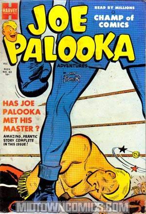 Joe Palooka Vol 2 #80