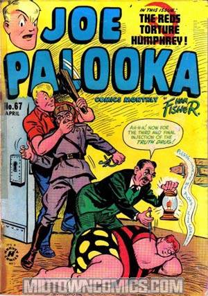 Joe Palooka Vol 2 #67