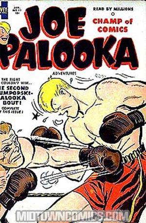 Joe Palooka Vol 2 #81