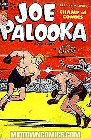 Joe Palooka Vol 2 #82