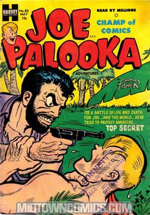 Joe Palooka Vol 2 #83