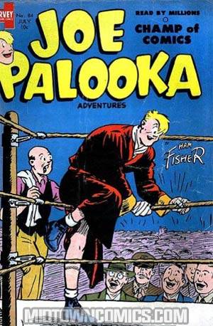 Joe Palooka Vol 2 #84