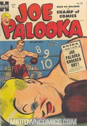Joe Palooka Vol 2 #85