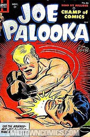 Joe Palooka Vol 2 #86