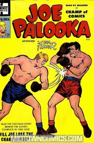 Joe Palooka Vol 2 #87