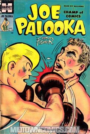 Joe Palooka Vol 2 #88