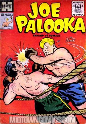 Joe Palooka Vol 2 #90