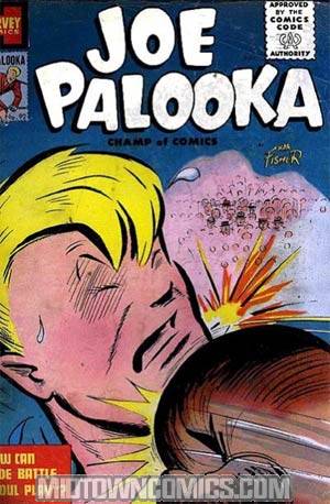 Joe Palooka Vol 2 #92