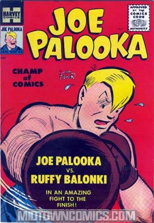 Joe Palooka Vol 2 #93