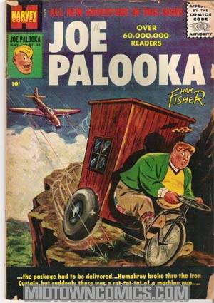 Joe Palooka Vol 2 #95