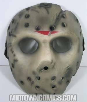 Friday The 13th Jason Vorhees Mask Prop Replica