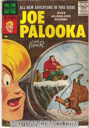 Joe Palooka Vol 2 #96