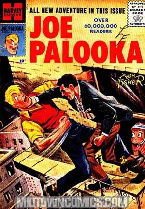 Joe Palooka Vol 2 #97