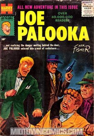 Joe Palooka Vol 2 #98