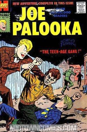 Joe Palooka Vol 2 #101