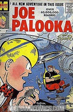 Joe Palooka Vol 2 #102