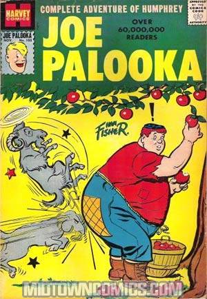 Joe Palooka Vol 2 #103